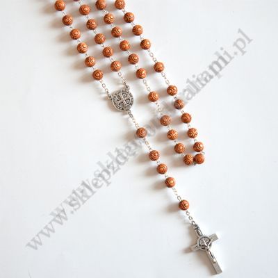 RÓŻANIEC ŚWIĘTEGO BENEDYKTA- 4994