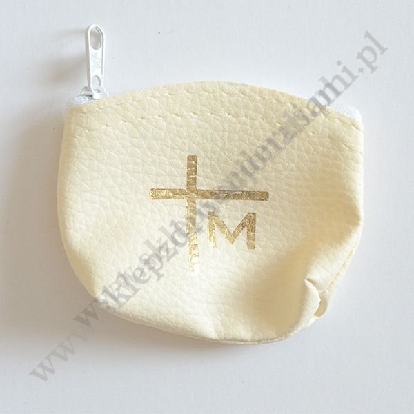 ETUI NA RÓŻANIEC Z ZAMKIEM - 4356