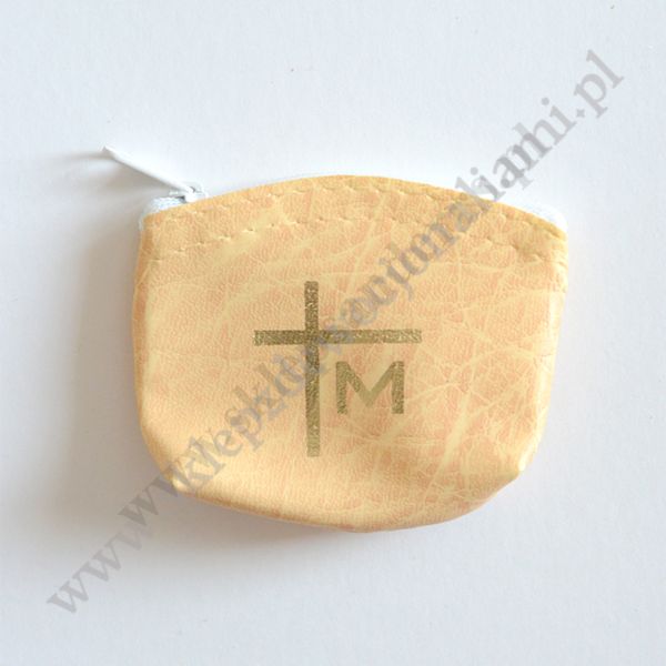 ETUI NA RÓŻANIEC Z ZAMKIEM - 4356