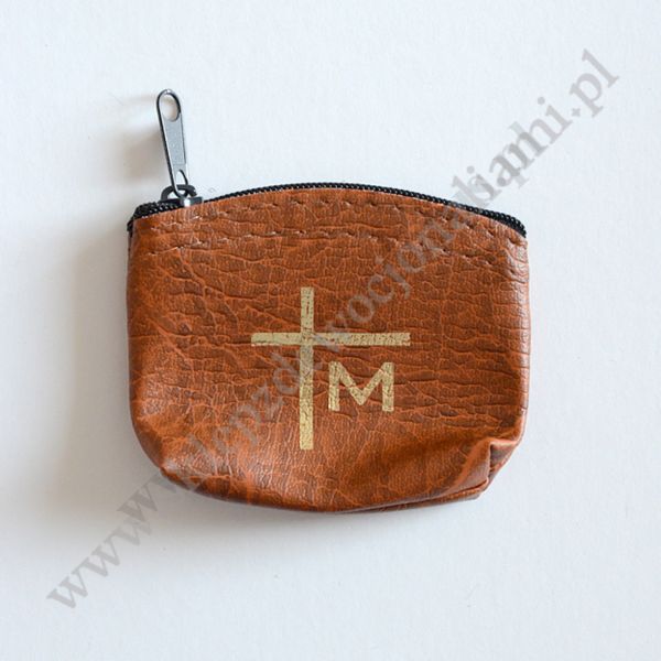 ETUI NA RÓŻANIEC Z ZAMKIEM - 4356