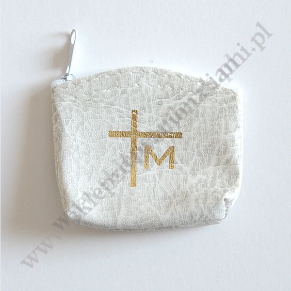 ETUI NA RÓŻANIEC Z ZAMKIEM - 4356