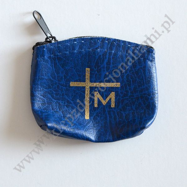 ETUI NA RÓŻANIEC Z ZAMKIEM - 4356