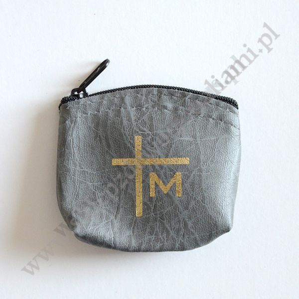 ETUI NA RÓŻANIEC Z ZAMKIEM - 4356