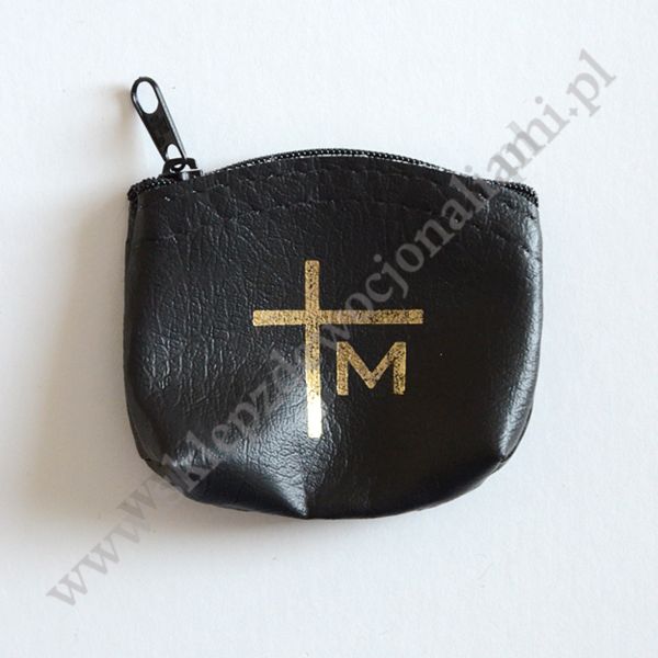 ETUI NA RÓŻANIEC Z ZAMKIEM - 4356