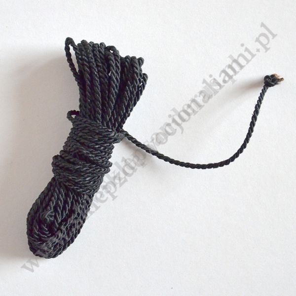 SZNUREK DO SUTANNY 6m - 1482