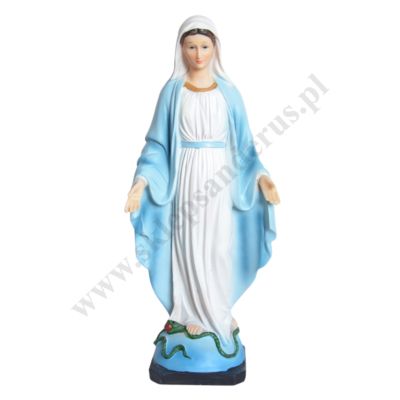 MATKA BOŻA NIEPOKALANA - wys. 30 cm - 51010