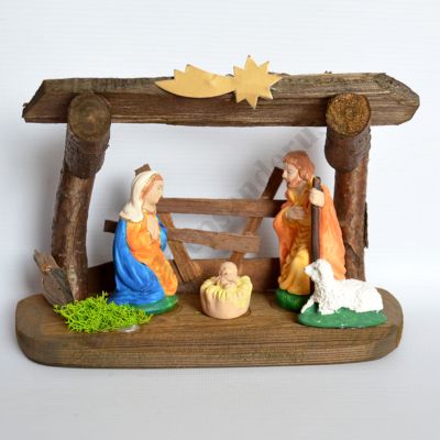 SZOPKA BOŻONARODZENIOWA - ST2