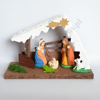 SZOPKA BOŻONARODZENIOWA - ST1