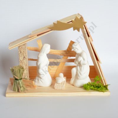 SZOPKA BOŻONARODZENIOWA - SM5B