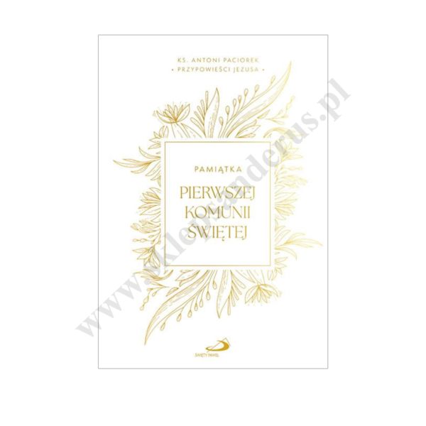 PRZYPOWIEŚCI JEZUSA - OBWOLUTA KOMUNIJNA