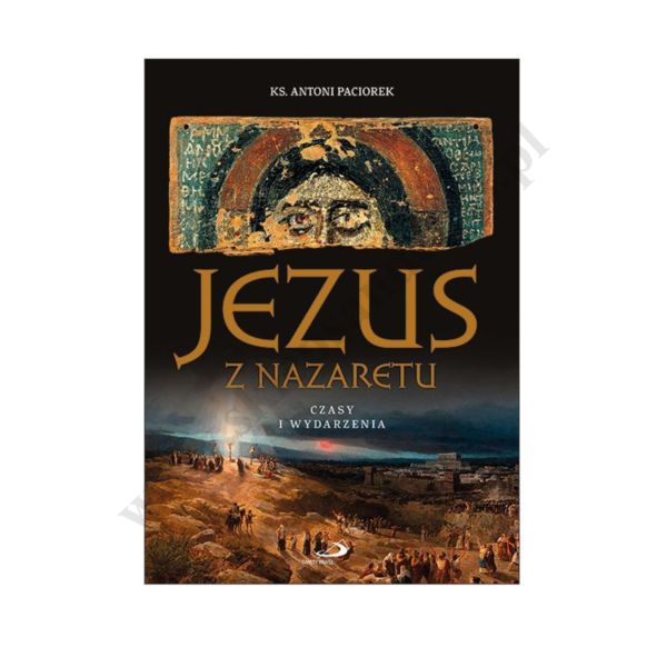JEZUS Z NAZARETU - OBWOLUTA KOMUNIJNA