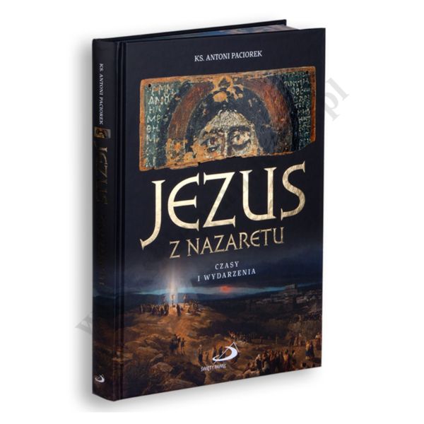 JEZUS Z NAZARETU - OBWOLUTA KOMUNIJNA