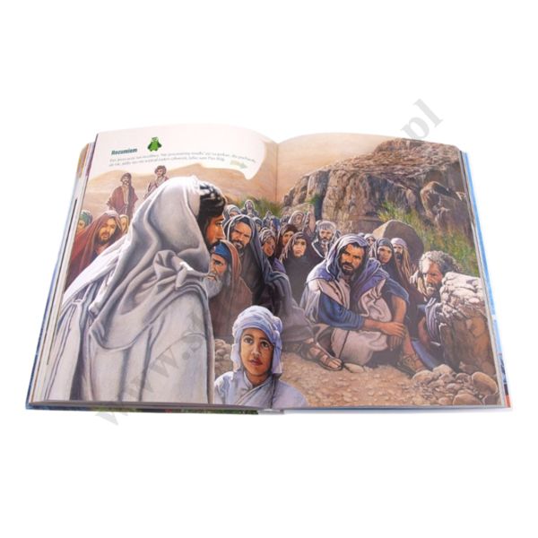 BIBLIA - OBWOLUTA KOMUNIJNA