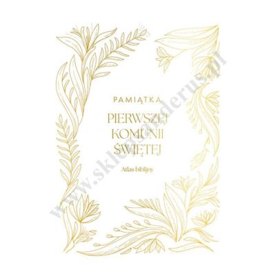 ATLAS BIBLIJNY - OBWOLUTA KOMUNIJNA