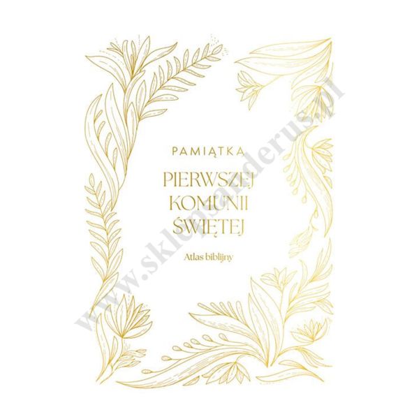 ATLAS BIBLIJNY - OBWOLUTA KOMUNIJNA