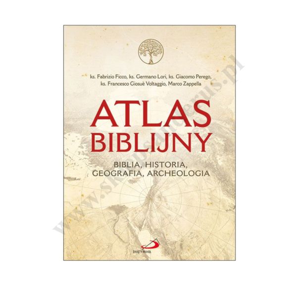 ATLAS BIBLIJNY - OBWOLUTA KOMUNIJNA