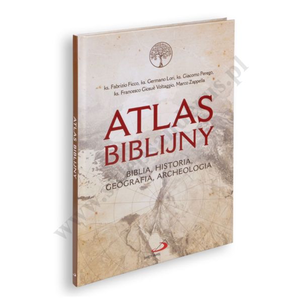 ATLAS BIBLIJNY - OBWOLUTA KOMUNIJNA