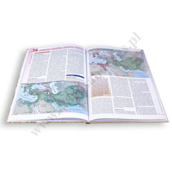 ATLAS BIBLIJNY - OBWOLUTA KOMUNIJNA