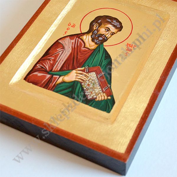 ŚWIĘTY MAREK - ikona 14 x 18 cm - 83554