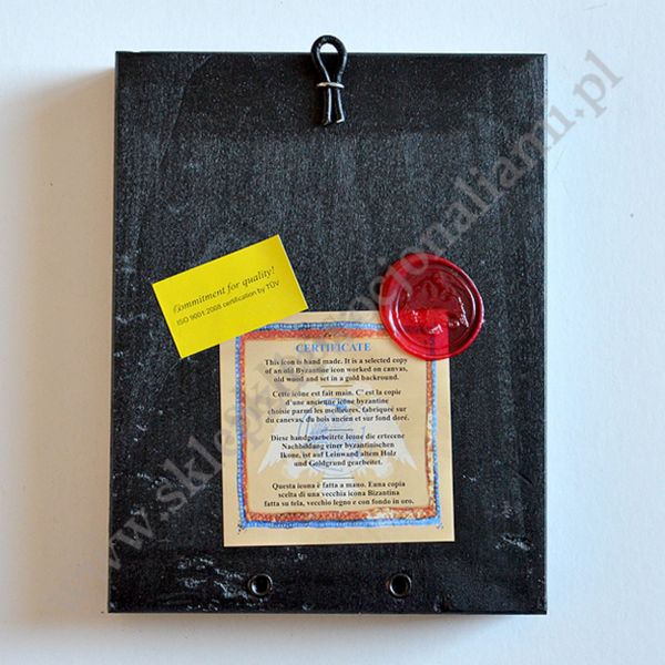 ŚWIĘTY MAREK - ikona 14 x 18 cm - 83554