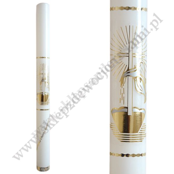 ŚWIECA DO CHRZTU - 86145