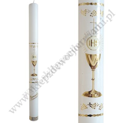 ŚWIECA DO CHRZTU - 86142