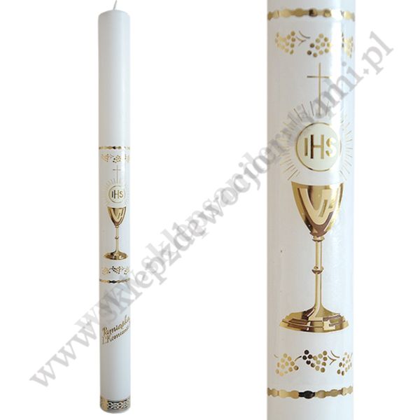ŚWIECA DO CHRZTU - 86142