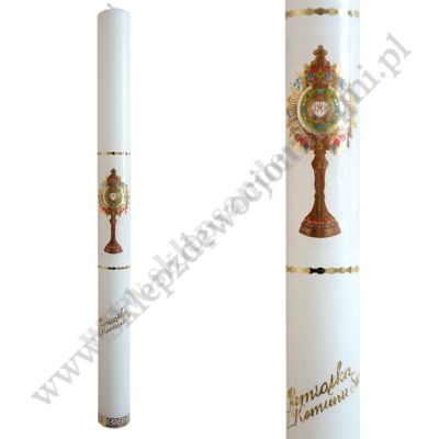 ŚWIECA KOMUNIJNA - 86144