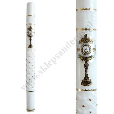 ŚWIECA KOMUNIJNA - 80650