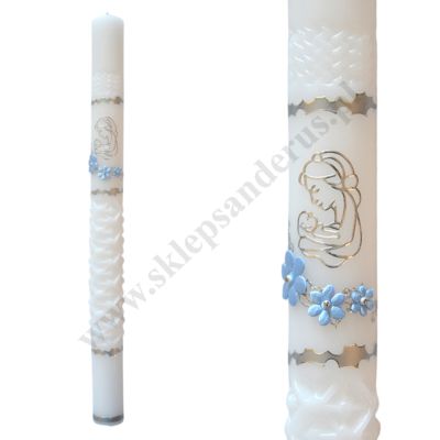 ŚWIECA DO CHRZTU - 5905N/S