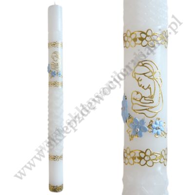 ŚWIECA DO CHRZTU - 5905N