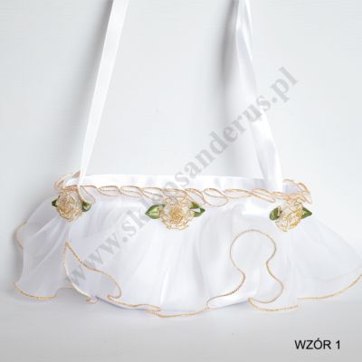 KOSZYCZEK DO SYPANIA KWIATKÓW - 50507