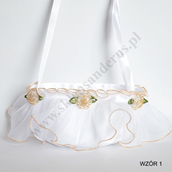 KOSZYCZEK DO SYPANIA KWIATKÓW - 50507