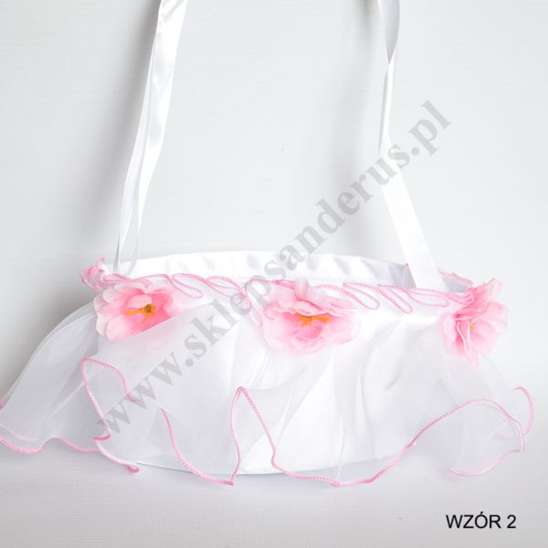 KOSZYCZEK DO SYPANIA KWIATKÓW - 50507