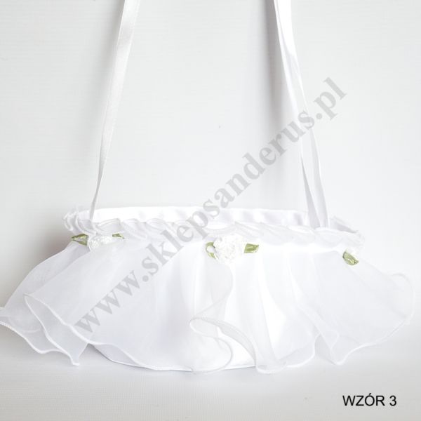 KOSZYCZEK DO SYPANIA KWIATKÓW - 50507