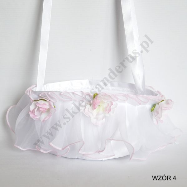 KOSZYCZEK DO SYPANIA KWIATKÓW - 50507