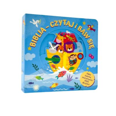 BIBLIA - CZYTAJ I BAW SIĘ