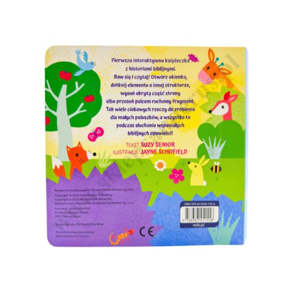 BIBLIA - CZYTAJ I BAW SIĘ