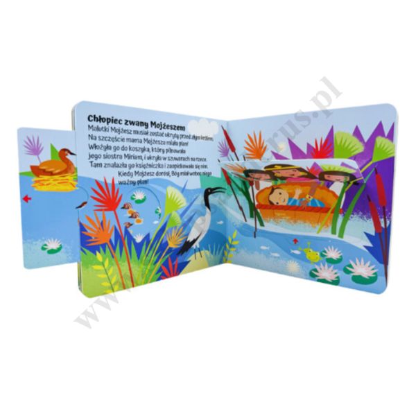 BIBLIA - CZYTAJ I BAW SIĘ