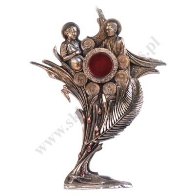 RELIKWIARZ BŁ. RODZINY ULMÓW - 71937