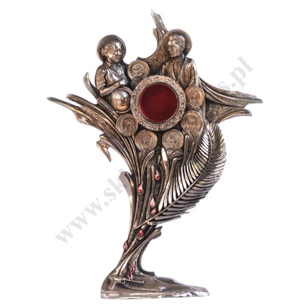 RELIKWIARZ BŁ. RODZINY ULMÓW - 71937