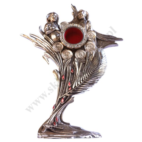 RELIKWIARZ BŁ. RODZINY ULMÓW - 71937