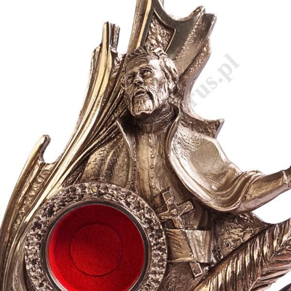 RELIKWIARZ ŚW.ANDRZEJA BOBOLI - 65649