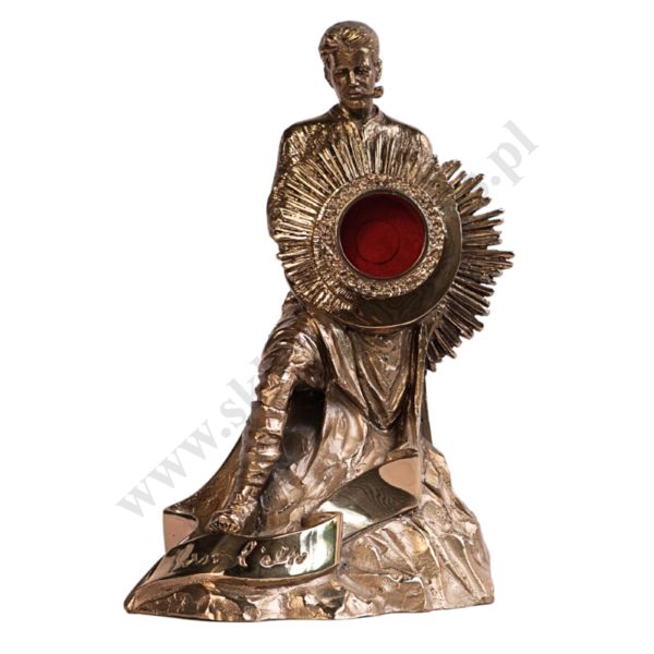 RELIKWIARZ BŁ. PIER GIORGIO FRASSATI - 69799