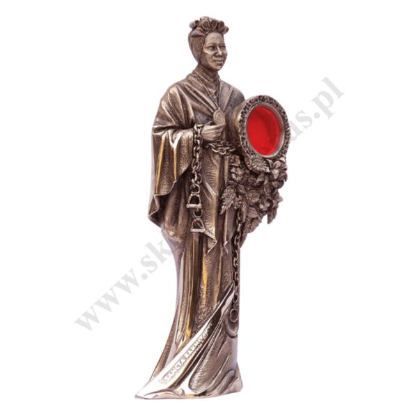 RELIKWIARZ ŚW. JÓZEFINA BAKHITA - 21002