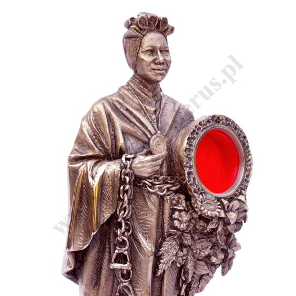 RELIKWIARZ ŚW. JÓZEFINA BAKHITA - 21002