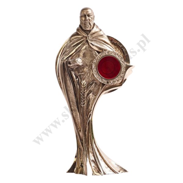 RELIKWIARZ ŚW. BRATA ALBERTA - 35213