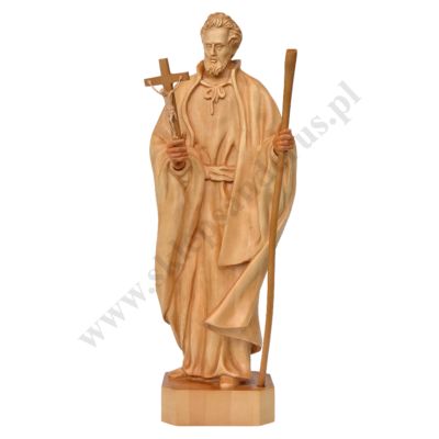 FIGURA ŚW. ANDRZEJA BOBOLI - wys. 58 cm - 90873