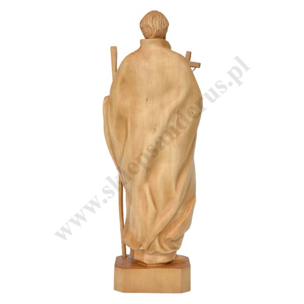 FIGURA ŚW. ANDRZEJA BOBOLI - wys. 58 cm - 90873