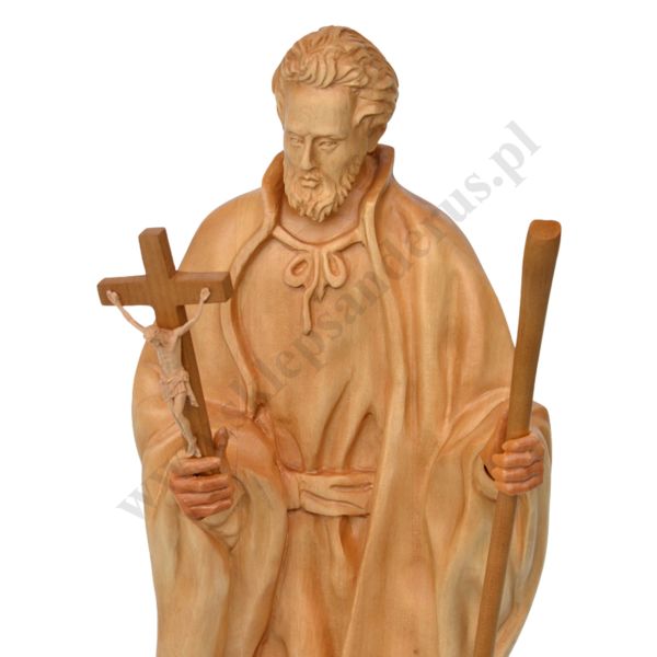 FIGURA ŚW. ANDRZEJA BOBOLI - wys. 58 cm - 90873